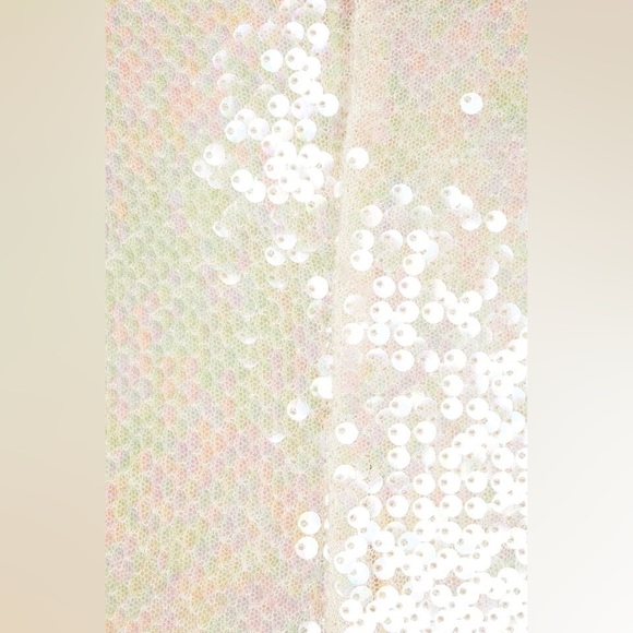 Dynamite Scoop Neck Sequin Maxi - Picture 2 of 8